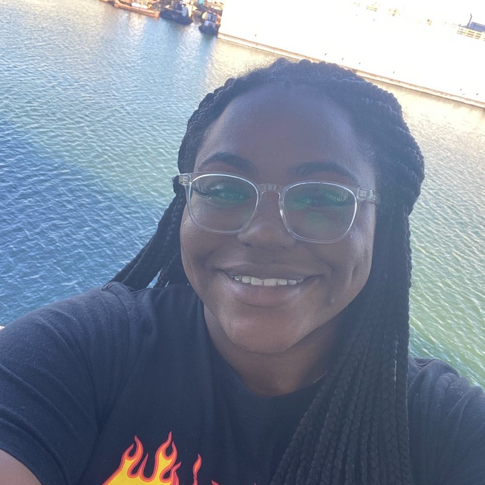 Meet your Posher, Arianna